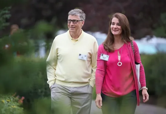 Экс-супруга Билла Гейтса объявила об уходе из Фонда Билла и Мелинды Гейтс