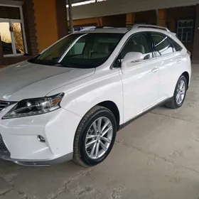 Lexus RX 350 2015