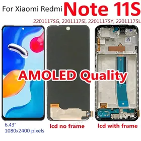 Redmi not11S ekeran morda