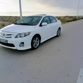 Toyota Corolla 2011