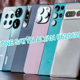 iphone SATYN ALYAN 