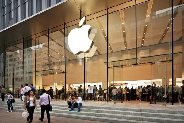 Apple и Samsung снова поработают вместе для создания складных iPhone и MacBook
