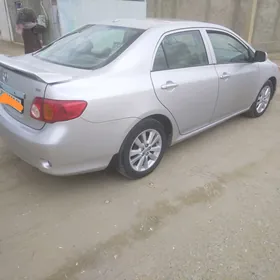 Toyota Corolla 2009