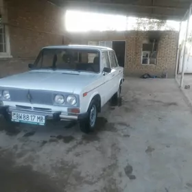 Lada 2106 1986