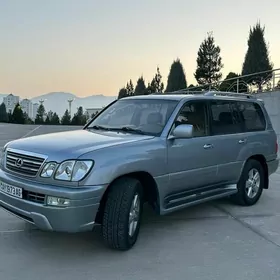 Lexus LX 470 2003