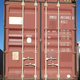Container Morskoy 2007