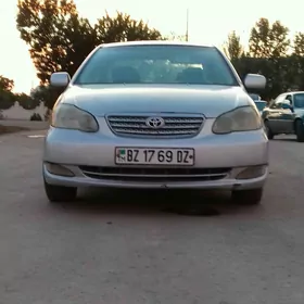 Toyota Corolla 2002