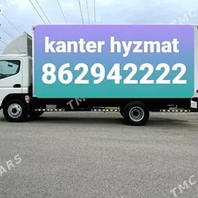 yúk kanter hyzmaty