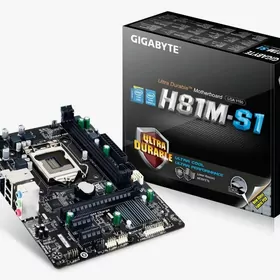  H81 Gigabyte+i5 4430