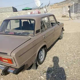 Lada 2106 1988