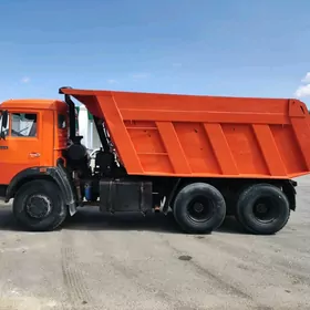 Kamaz Euro 3 2011