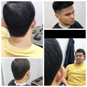 мужской парикмахер