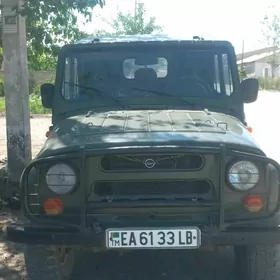 UAZ 469 1997