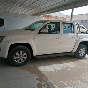 Volkswagen Amarok 2011