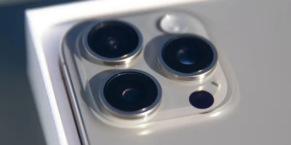 iPhone 16 Pro получат еще более профессиональные камеры