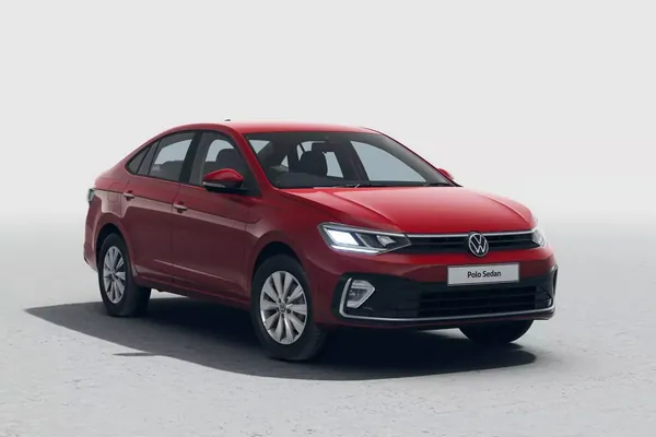 Volkswagen представила новую версию седана Polo