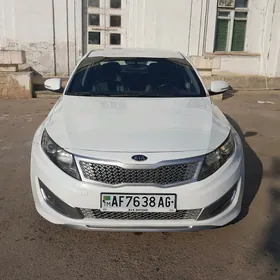 Kia Optima 2012