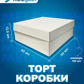 Tort gutusy-Коробка для торта