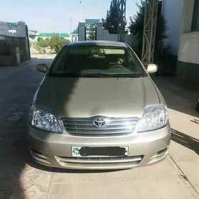 Toyota Corolla 2003