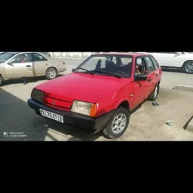 Lada 2109 1988