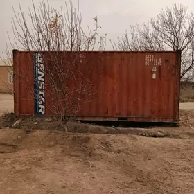 Container Morskoy 2020