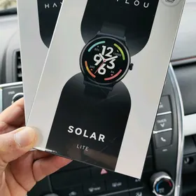 Haylou Solar Lite часы sagat