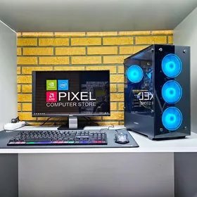 🟩 i5-12400 / RTX 3070 8GB 