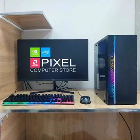 🟩 i5-9400 / RX 580 8GBTAZE