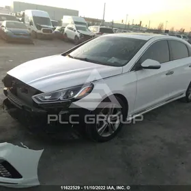 Hyundai Sonata 2018