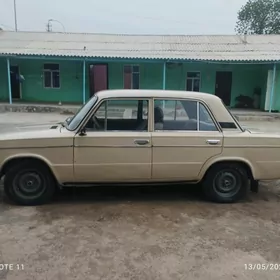 Lada 2106 1988