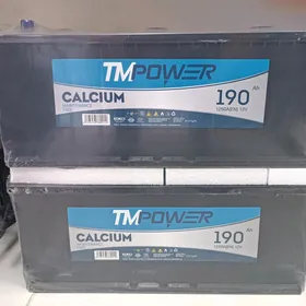 Akkumulyator Tmpower 12V190AH