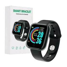 Smart Watch D20