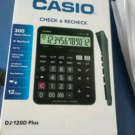 калькулятор Casio