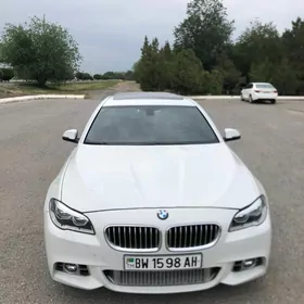 BMW 528 2015