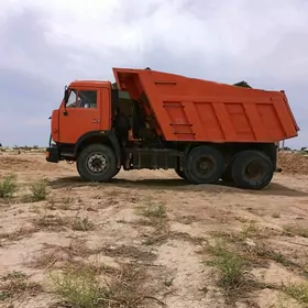 Kamaz Euro 3 2008