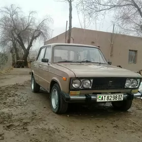 Lada 2106 1987