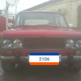 Lada 2106 1985