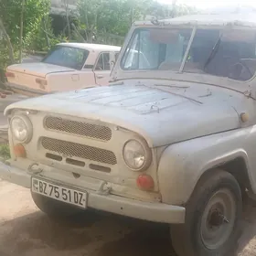 UAZ 469 1982