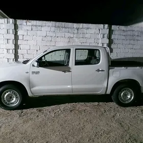 Toyota Hilux 2009