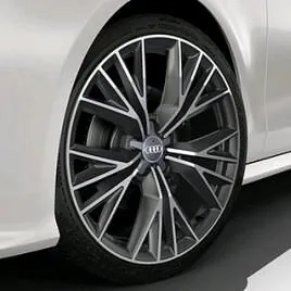 Audi disk