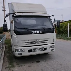 Dongfeng Special Truck 2010