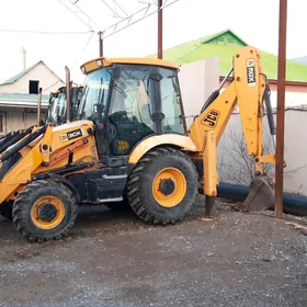 JCB 3CX ECO 2010