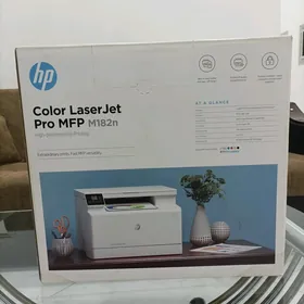 HP Color LaserJet Pro M182n