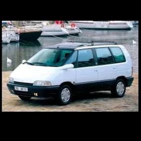 Toyota Previa 1994