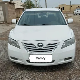 Toyota Camry 2007