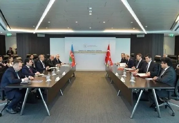 Глава Минэнерго Турции: «Мы договорились о поставках туркменского газа через Азербайджан и Грузию»