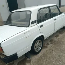 Lada 2107 1983