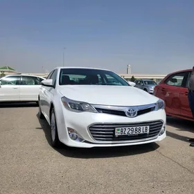 Toyota Avalon 2013