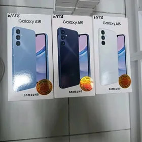 SAMSUNG A15 KREDIT 12 AŶ ÇENLI