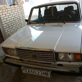 Lada 2107 2002